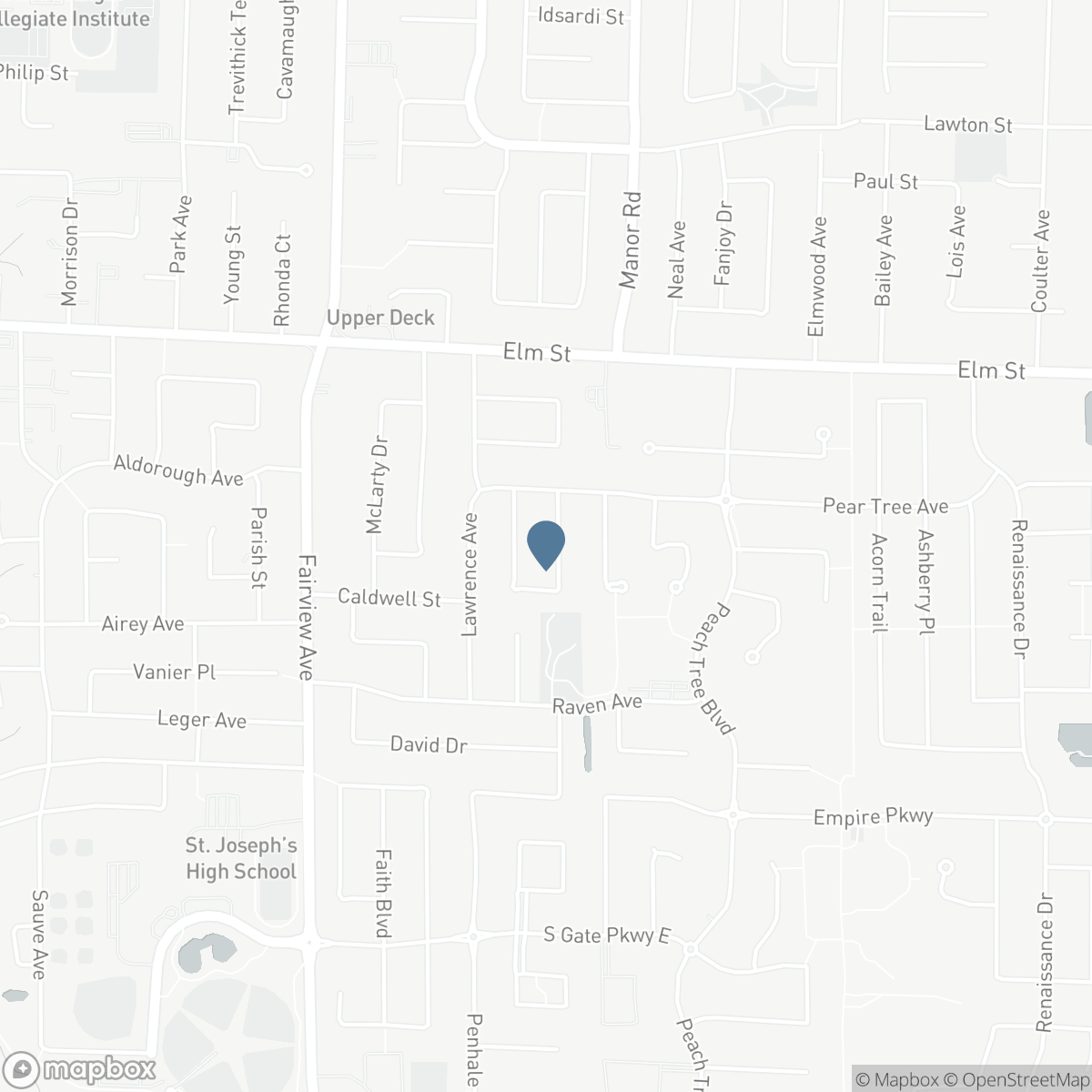 17 BUTLER Drive, St. Thomas, Ontario N5R 4Y9